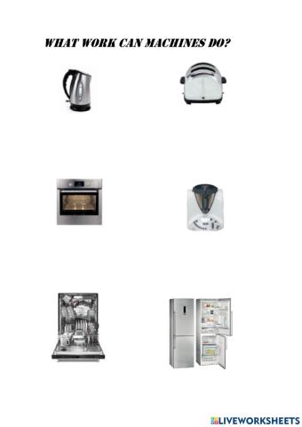 Machines