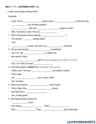 MOVERS 3 - T1 - p1.2