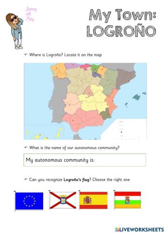 My town: Logrono