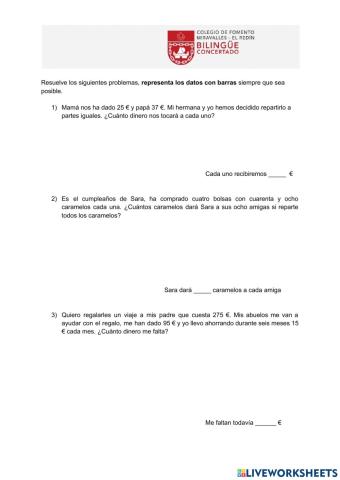 Resolución de problemas