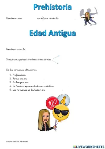 Edad Antigua