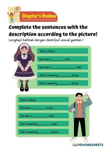 Its's a beautiful day-CHAPTERREVIEW