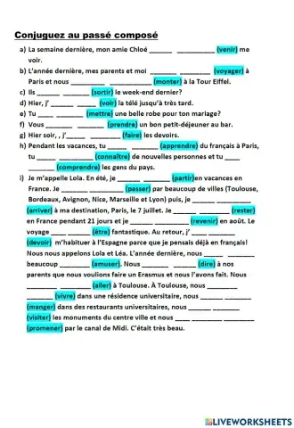 Module 3 ado 4, leçon 1.7