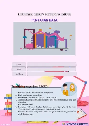 Penyajian Data