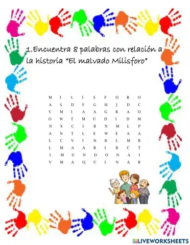 El malvado Milisforo