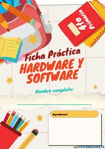 Computadora y Aplicaciones