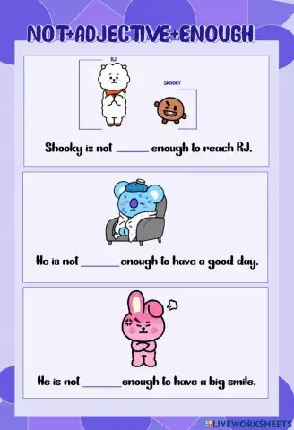 Not+adjectives+enough