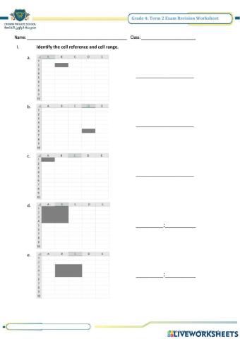 Exploring Spreadsheets and Databases