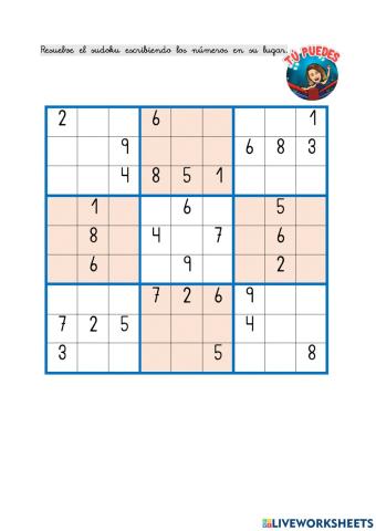 Sudoku-4