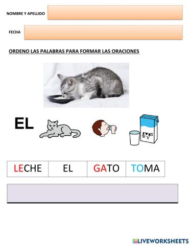 Tarea lengua 1