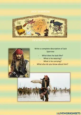 Jack Sparrow