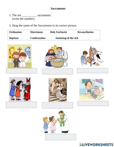 Sacraments