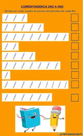 Correspondencia uno a uno