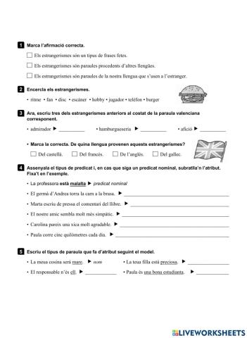 Examen tema 11 llengua