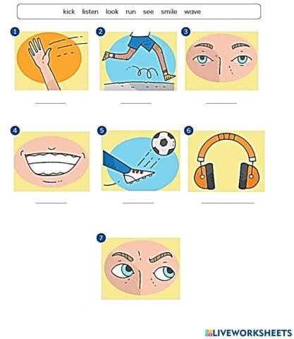 What can you do with your...?