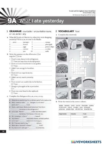 Countable uncountable
