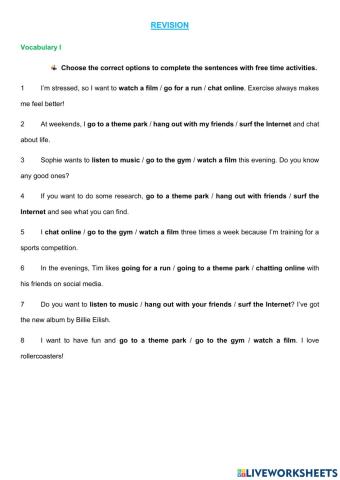 On the pulse 2 - REVISION