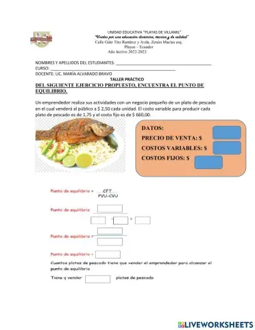 Emprendimiento y gestión