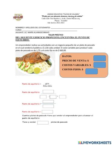 Emprendimiento y gestión