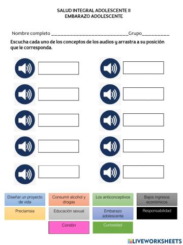 Embarazo adolescente