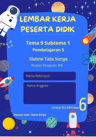 Sistem Tata Surya