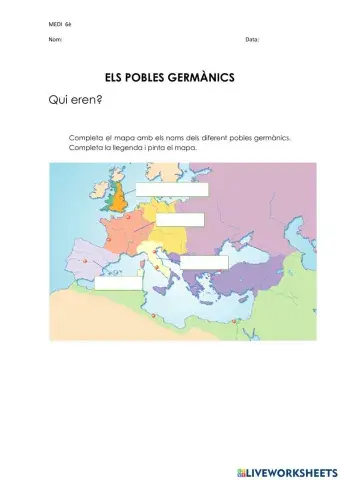 Els pobles germànics