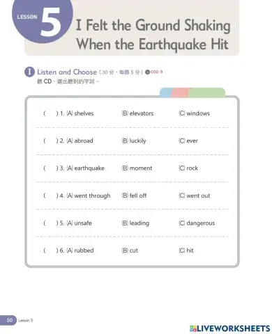 (Listening)L6 If We Don't Act Now, There Will Be More Plastic in the Ocean