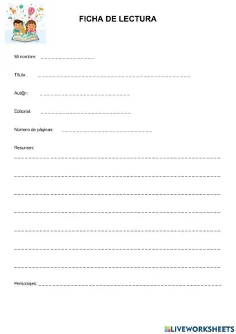 Ficha de lectura: la liebre y la tortuga 2