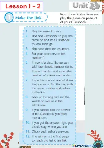 Grade 8 S 1 Unit 3 Lessons 1-2 SB Pages 22-23