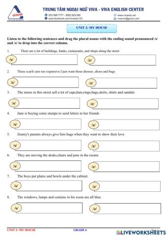G6: Homework- Lesson 2