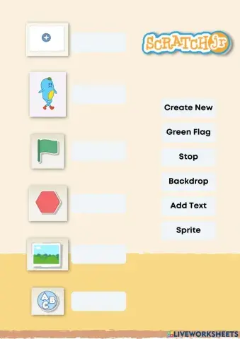 Introduction Scratch Jr