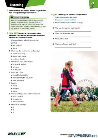 Who was late for school today?