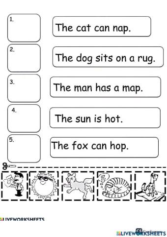 Short vowel