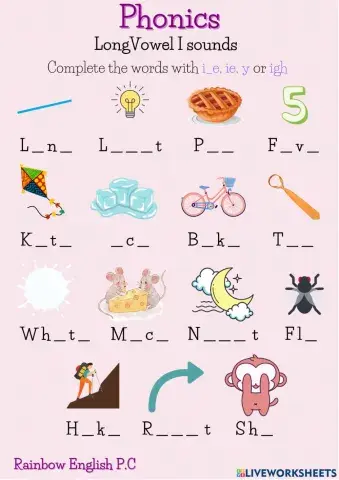 Phonics