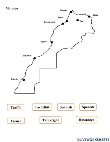 Moroccan Multilingualism