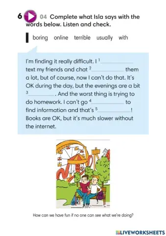 Technology listening