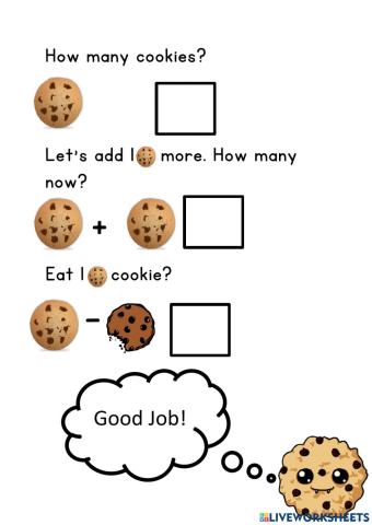 Addition and subtraction