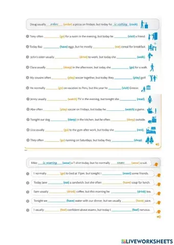 Routines and exceptions