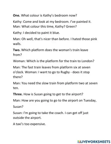 Ket 3-part 1-test 2-script