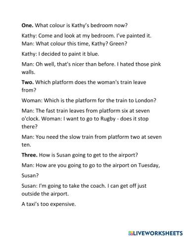 Ket 3-part 1-test 2-script