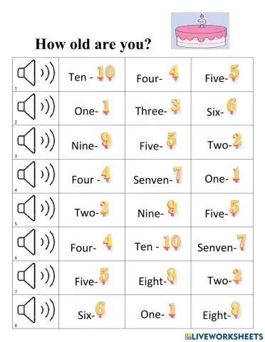 How old are you?
