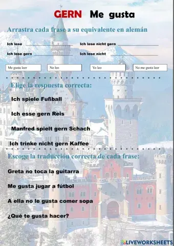 Gern Me gusta