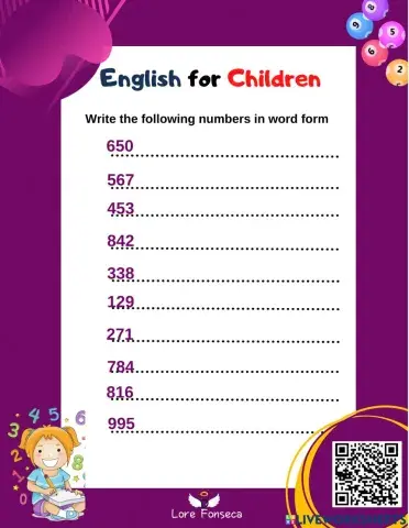Three digit numbers in English three digit numbers in English Alternativas: three digit numbers in English  three-digit English numbers  English three-digit numbers EFC