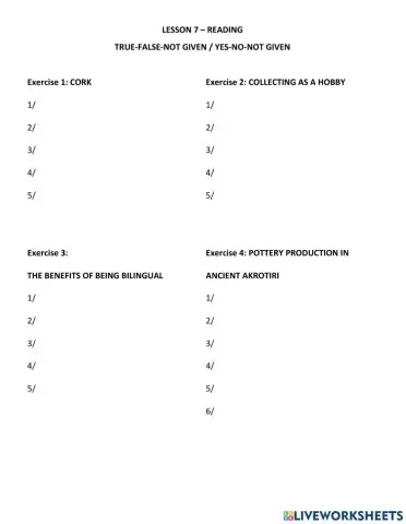 L7 - Reading - In-class