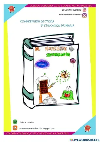 El chocolate intergaláctico