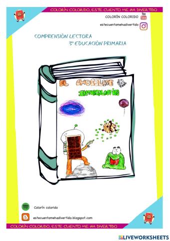 El chocolate intergaláctico