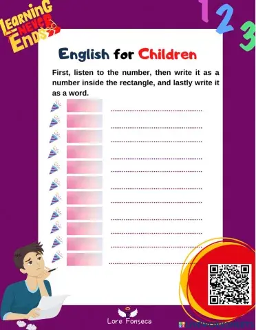 Cardinal numbers 6-digit numbers