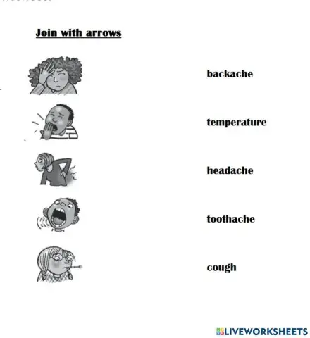 Kid's box 4 health matters