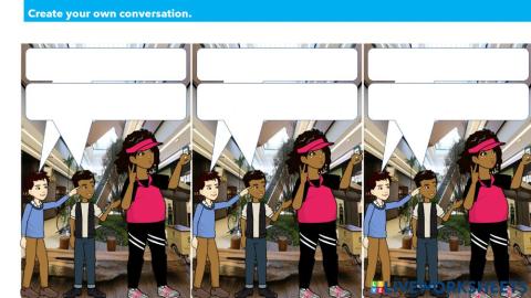 L8 - A21 - Asking about age, Writing, How old is she