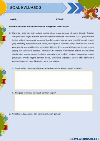 Evaluasi 3